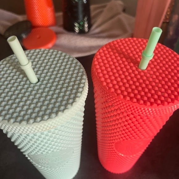 Starbucks Studded Cup Set - Picture 2 of 5